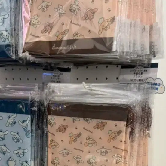 [SOLD OUT] 후쿠오카 시나모롤 카페 장바구니