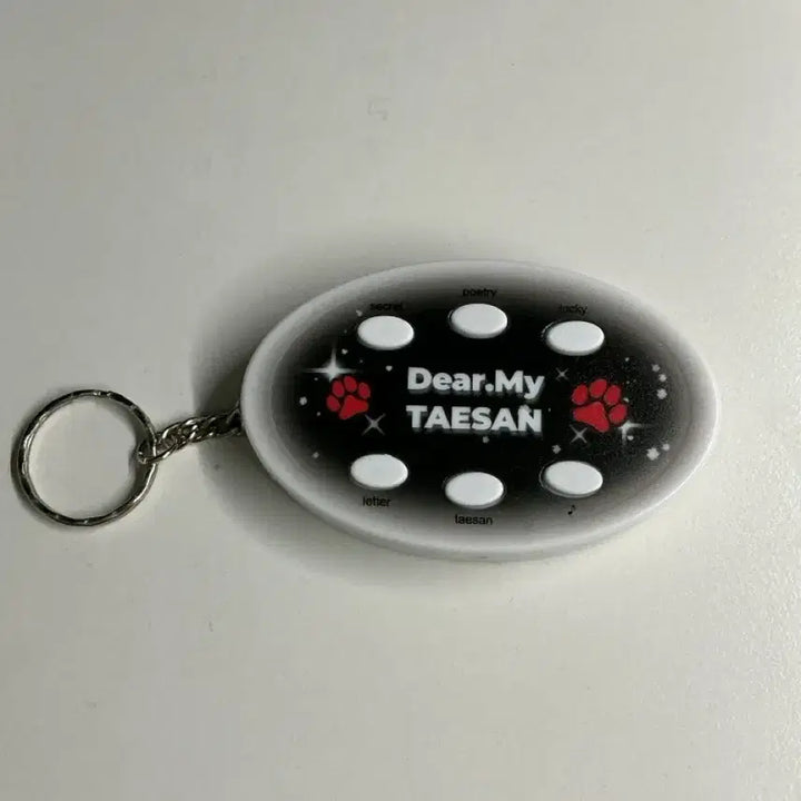 [BUNJANG] BOYNEXTDOOR TaeSan Voice Keyring / 보넥도_보이스키링