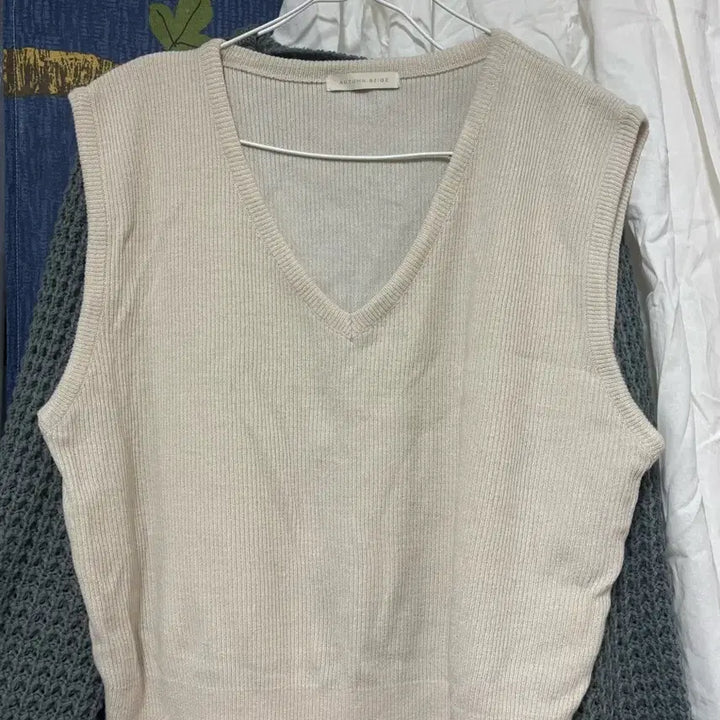 [BUNJANG] Knit Vest Bundle Set / 니트 조끼 세트 일괄
