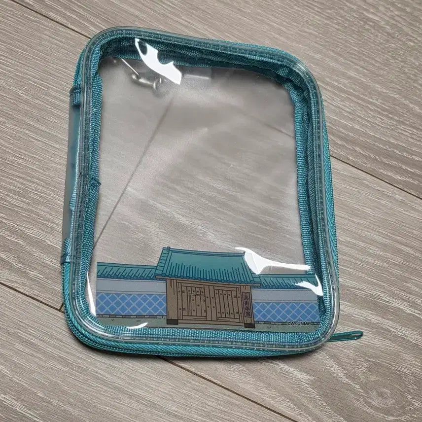 [BUNJANG] Nintama Rantaro Segakuji Pouch / 닌타마 세가쿠지  파우치 굿즈