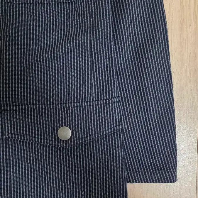 [BUNJANG] Agnès b. Stripe Jacket / 아녜스베 스트라이프 자켓