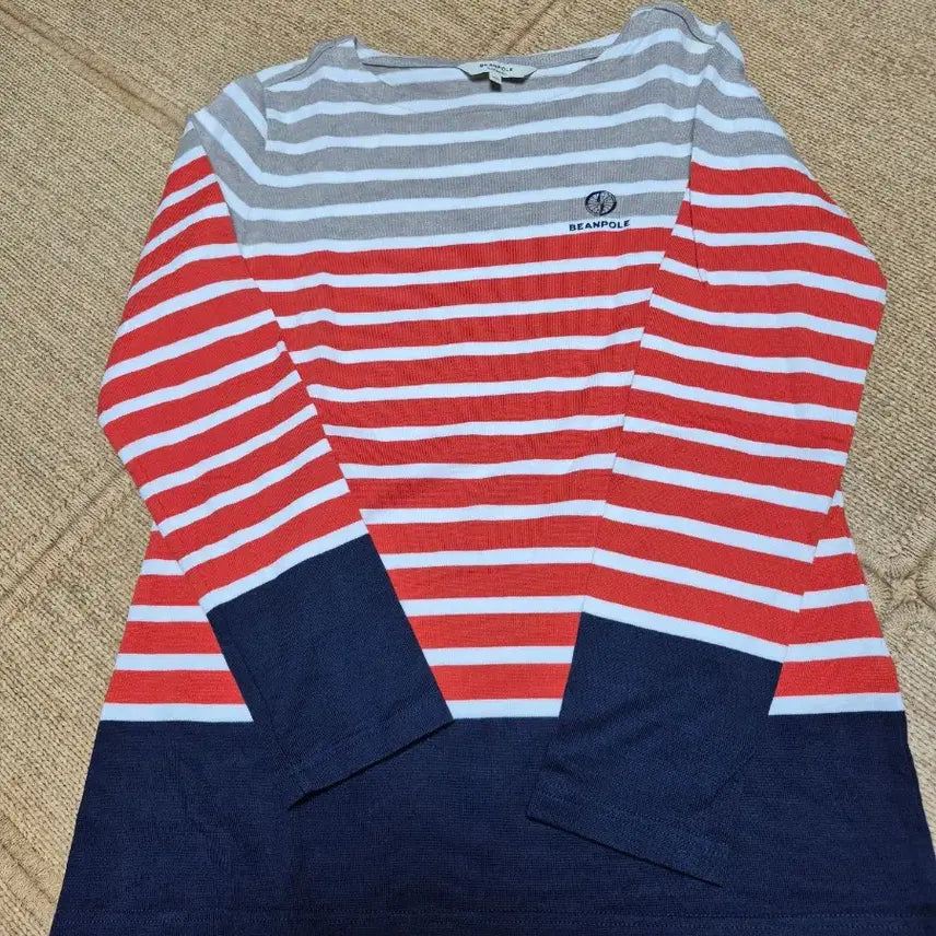 [BUNJANG] Beanpole Cotton T-Shirt / 빈폴 면 티셔츠100