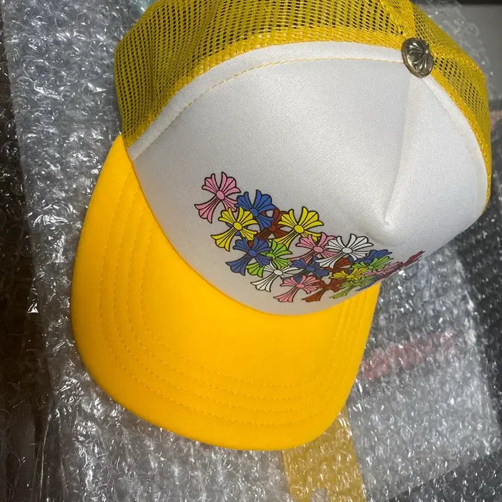 [BUNJANG] Chrome Hearts Mini Cross Hat / 크롬하츠 모자 팝니다.