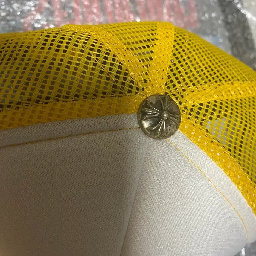 [BUNJANG] Chrome Hearts Mini Cross Hat / 크롬하츠 모자 팝니다.