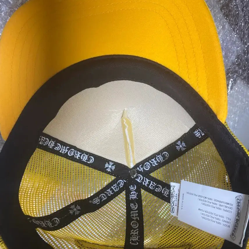 [BUNJANG] Chrome Hearts Mini Cross Hat / 크롬하츠 모자 팝니다.