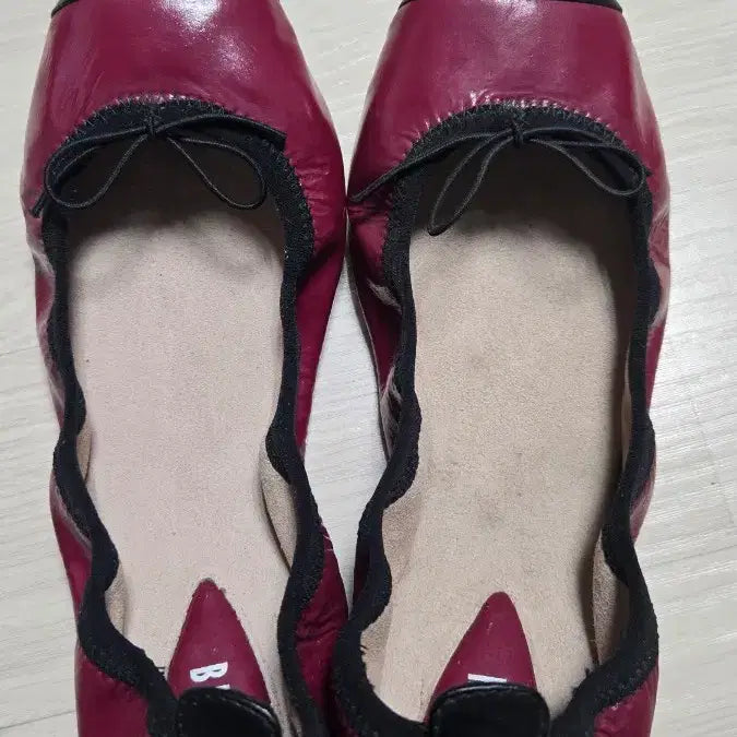 [BUNJANG] Bloch Ballet Flats 38 / Bloch 플랫슈즈 38