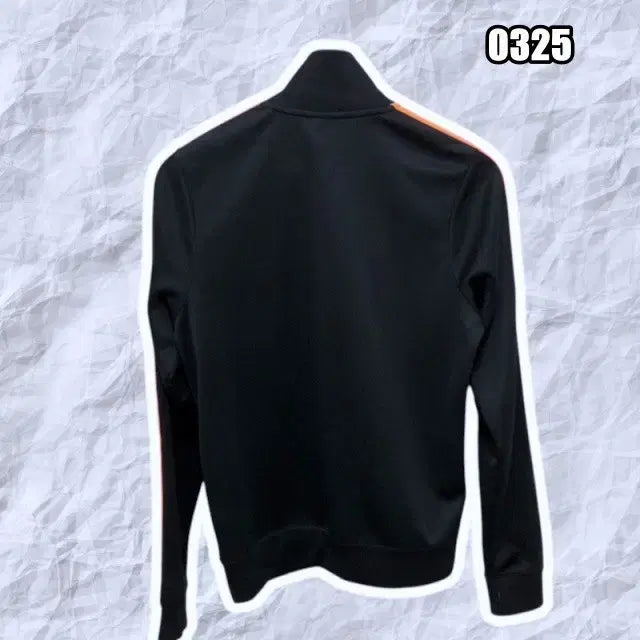 [BUNJANG] Adidas Side Line Two-Way Track Top Jersey / S 아디다스 사이드 라인 투웨이 트랙탑 집업 져지