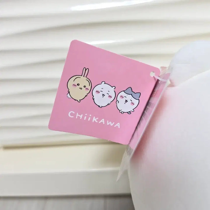 [BUNJANG] Muunjakgwi Chikawa Floral Crown Medium Plush Doll / 먼작귀 치이카와 화관 중형 인형 판매