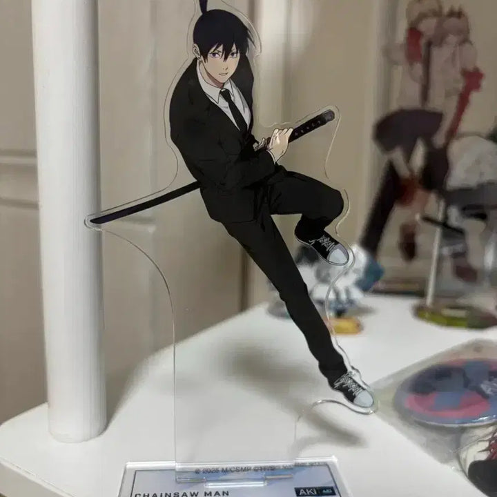 [BUNJANG] Chainsaw Man Aki Acrylic Stand / 체인소맨 아키 부유감 아크릴