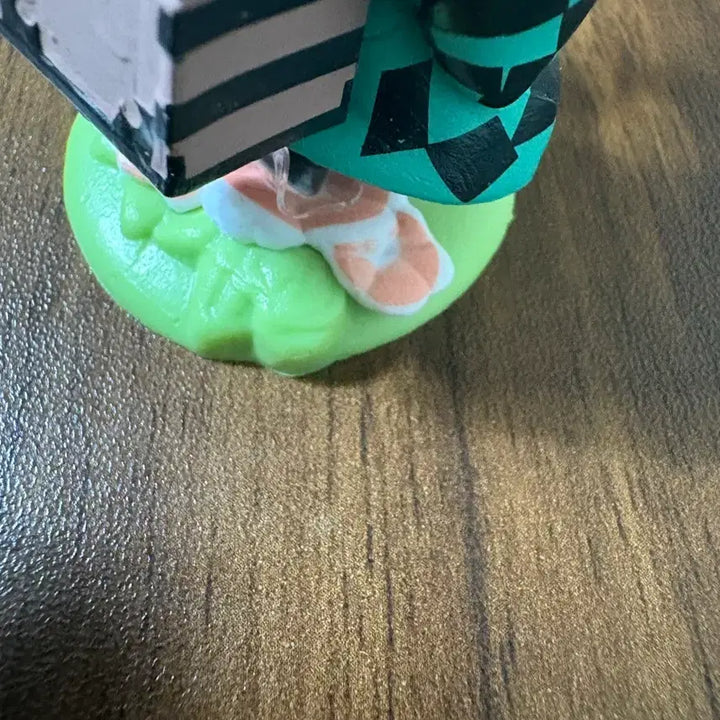[BUNJANG] Demon Slayer Tanjiro Figure / 귀칼 탄지로 탄생화 피규어