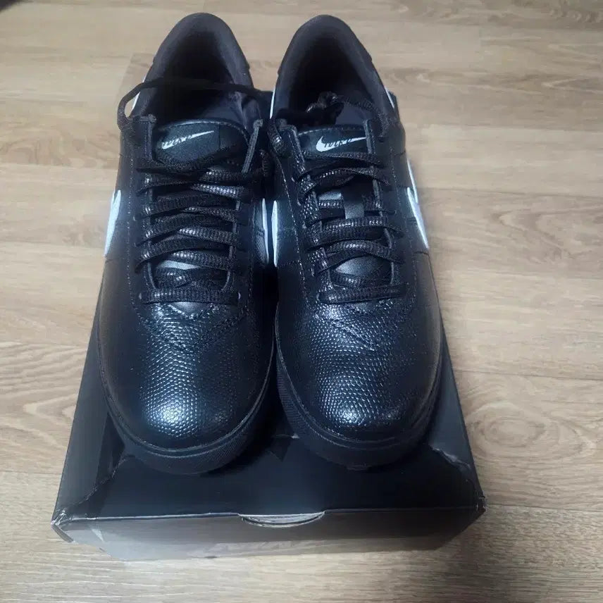 [BUNJANG] Nike Astrograbber SE (Black, 255) Shoes / (풀박스-새상품) 나이키 아스트로그래버 SE (블랙.255)