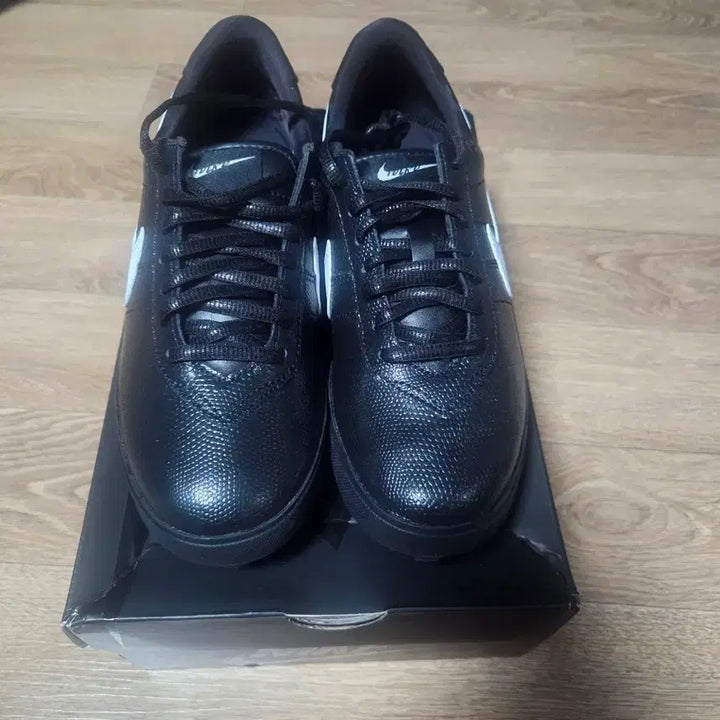 [BUNJANG] Nike Astrograbber SE (Black, 255) Shoes / (풀박스-새상품) 나이키 아스트로그래버 SE (블랙.255)
