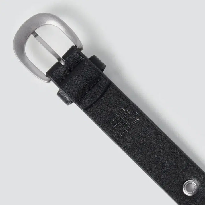 [BUNJANG] Musinsa Standard Leather Belt 28-inch / 무신사 스탠다드 벨트 28사이즈