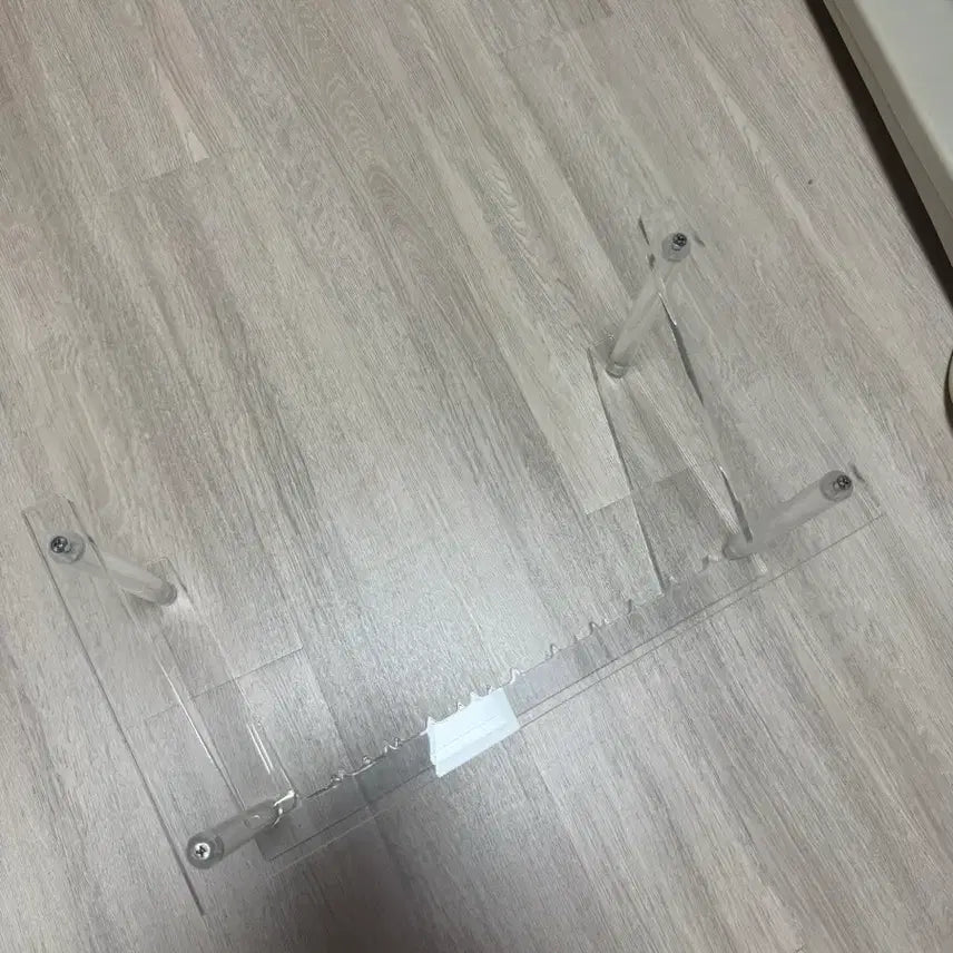 [BUNJANG] Acrylic LP Display Rack / lp 아크릴 진열렉