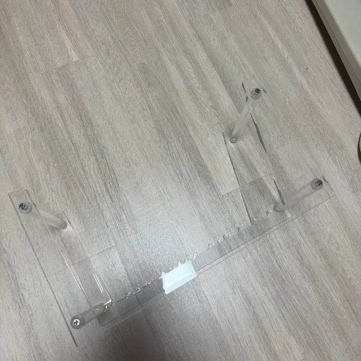 [BUNJANG] Acrylic LP Display Rack / lp 아크릴 진열렉
