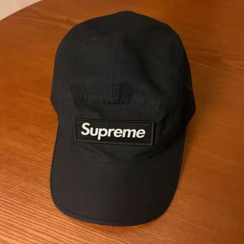 [BUNJANG] Supreme Ventile Camp Cap / 23SS 슈프림 벤틸 캠프캡 캠프 캡