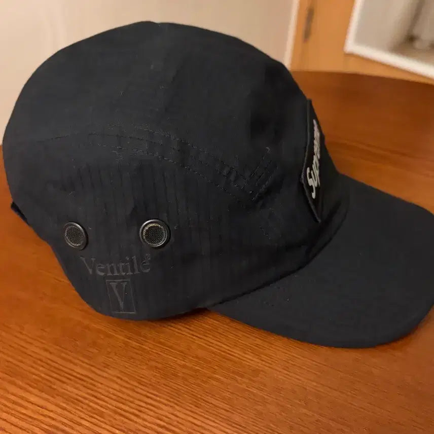 [BUNJANG] Supreme Ventile Camp Cap / 23SS 슈프림 벤틸 캠프캡 캠프 캡