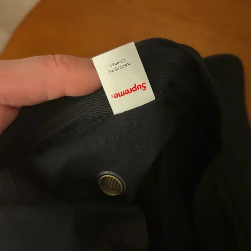 [BUNJANG] Supreme Ventile Camp Cap / 23SS 슈프림 벤틸 캠프캡 캠프 캡