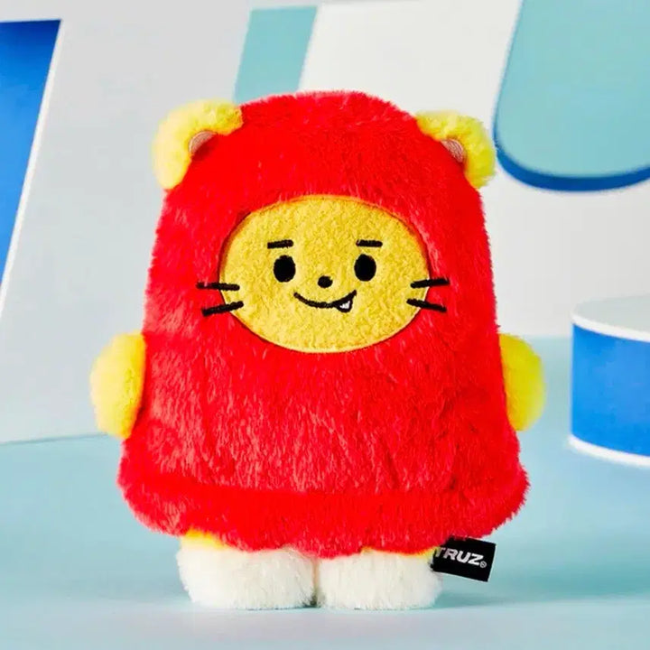 [BUNJANG] TREASURE TRUZ RAU Flatper Doll Jaehyuk (Sealed) / treasure 트레저 truz 트루즈 라우 플랫퍼 인형 재혁 미개봉