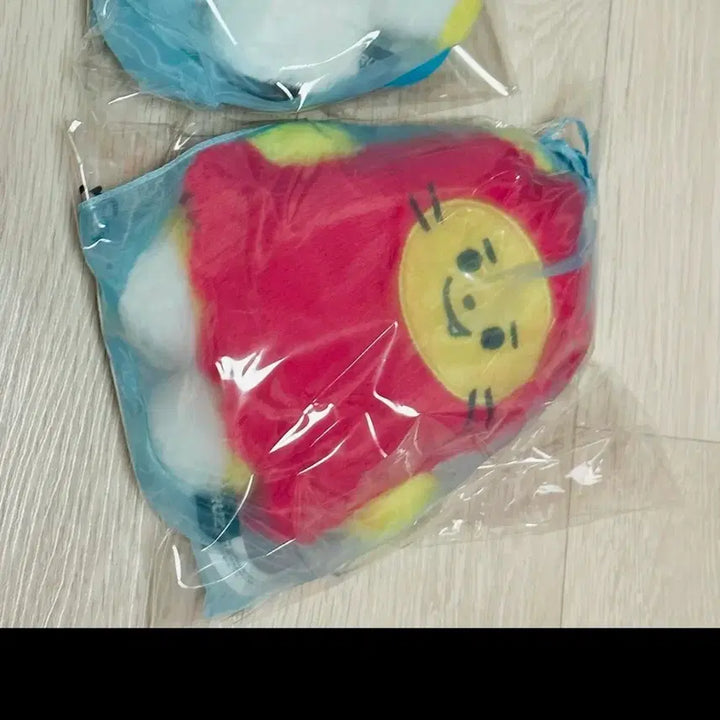 [BUNJANG] TREASURE TRUZ RAU Flatper Doll Jaehyuk (Sealed) / treasure 트레저 truz 트루즈 라우 플랫퍼 인형 재혁 미개봉