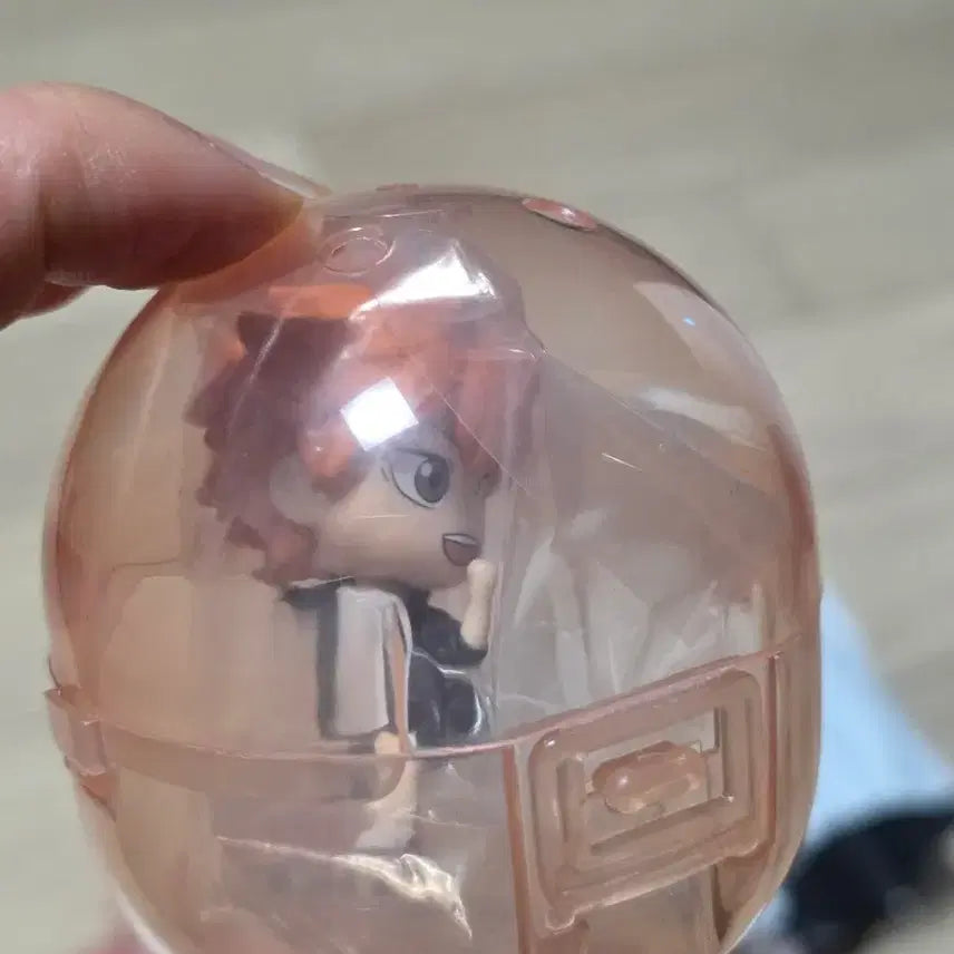 [BUNJANG] Haikyu Hinata One Mutan Figure / 하이큐 히나타 오네무탄