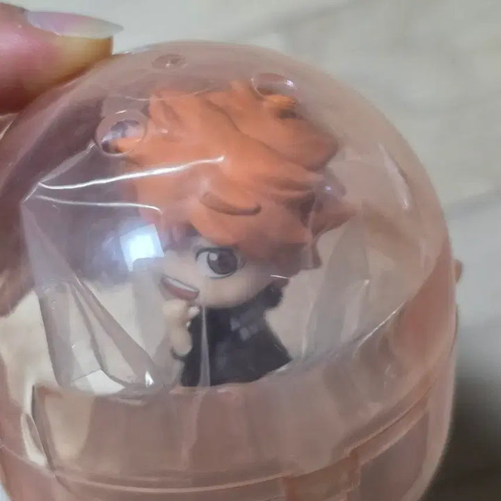 [BUNJANG] Haikyu Hinata One Mutan Figure / 하이큐 히나타 오네무탄