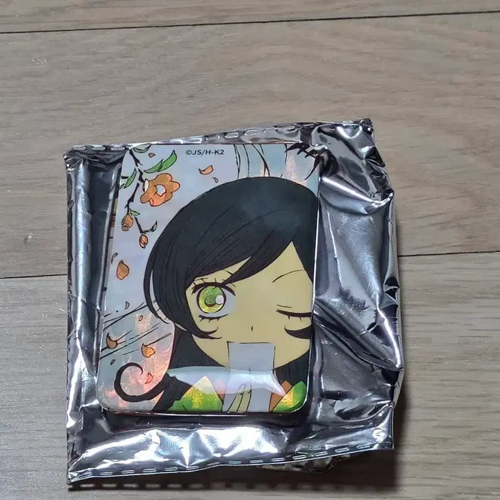 [BUNJANG] Kamisama Kiss Nanami Can Badge / 오늘부터 신령님 나나미 캔뱃지