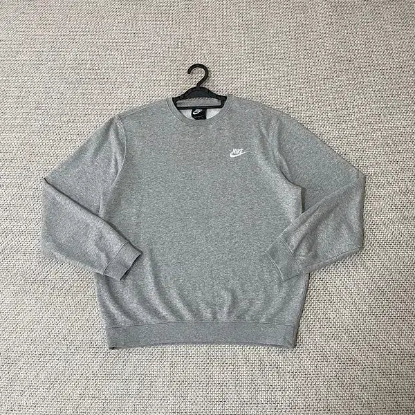 [BUNJANG] Nike Round Neck Sweatshirt N.6267 (XL) / XL 나이키 라운드 맨투맨 N.6267