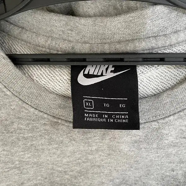 [BUNJANG] Nike Round Neck Sweatshirt N.6267 (XL) / XL 나이키 라운드 맨투맨 N.6267