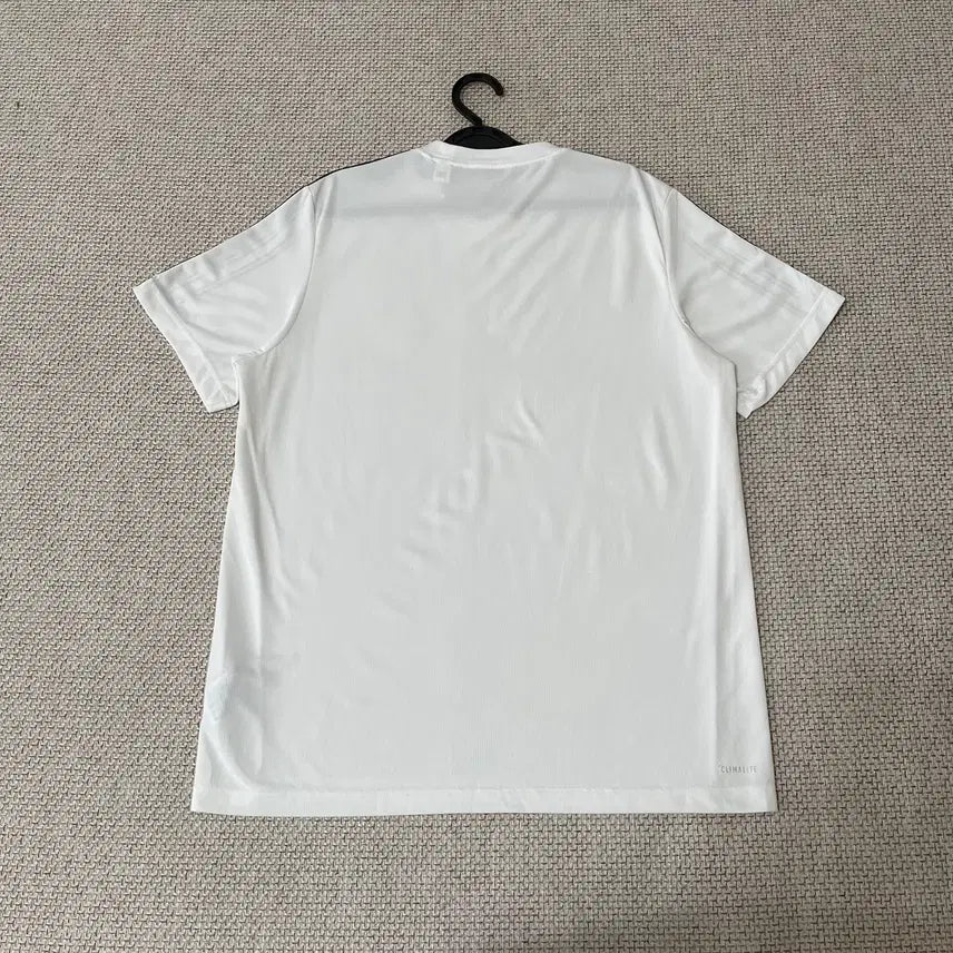 [BUNJANG] Adidas Functional Round Neck Short Sleeve T-shirt / 2XL 아디다스 라운드 기능성 반팔티 N.7360
