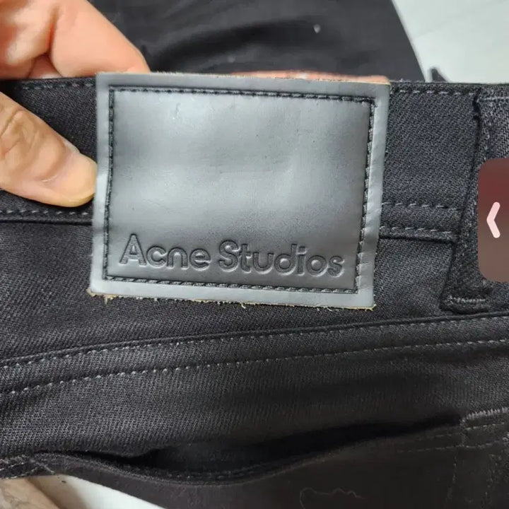 [BUNJANG] Acne Denim Jeans / 아크네 데님
