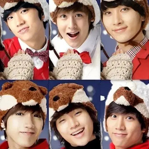 [BUNJANG] 2PM Wolf in Sheep&