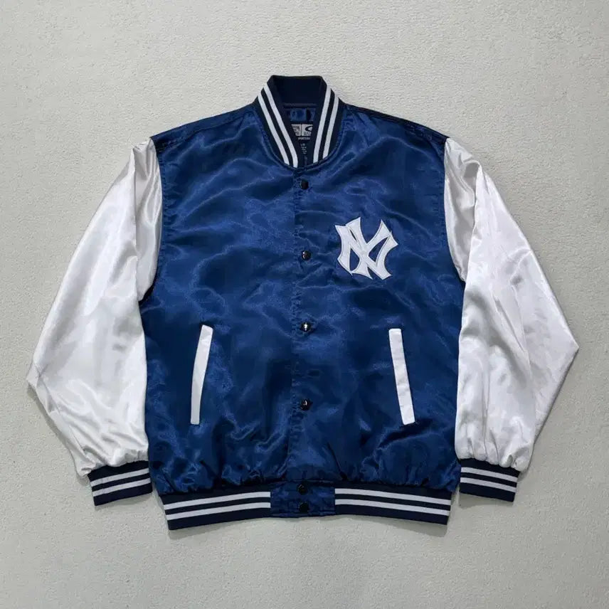 [BUNJANG] Cooperstown New York Yankees Varsity Stadium Jacket / 쿠퍼스타운 뉴욕 양키스 바시티 스타디움 자켓