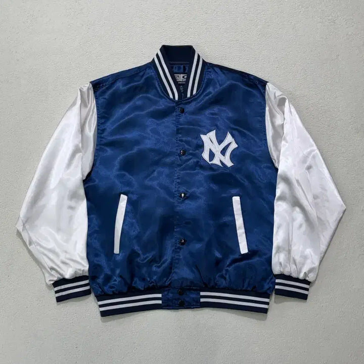 [BUNJANG] Cooperstown New York Yankees Varsity Stadium Jacket / 쿠퍼스타운 뉴욕 양키스 바시티 스타디움 자켓