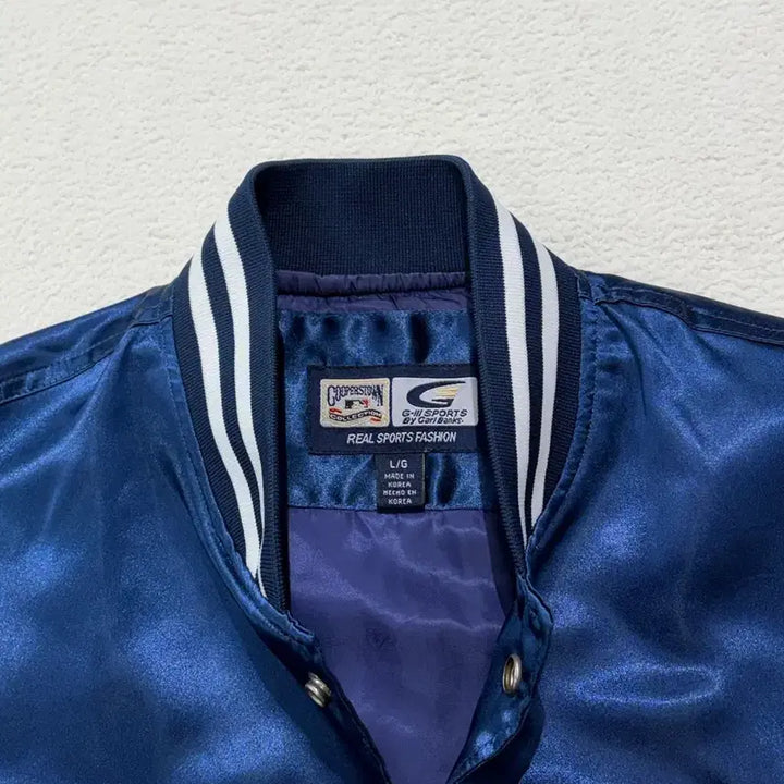 [BUNJANG] Cooperstown New York Yankees Varsity Stadium Jacket / 쿠퍼스타운 뉴욕 양키스 바시티 스타디움 자켓