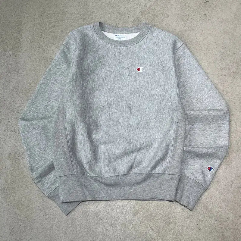 [BUNJANG] Champion Reverse Weave Sweatshirt / 챔피온 리버스위브 스웻셔츠 s10408