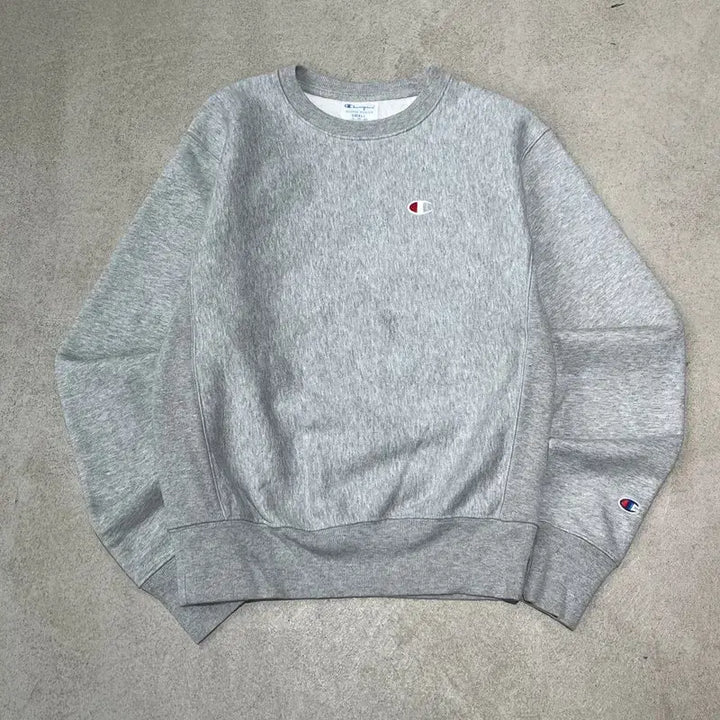 [BUNJANG] Champion Reverse Weave Sweatshirt / 챔피온 리버스위브 스웻셔츠 s10408