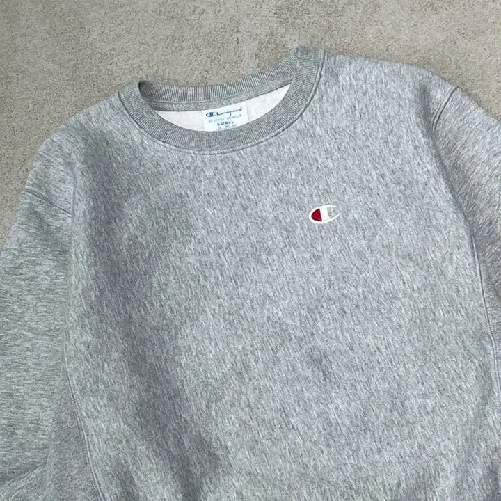 [BUNJANG] Champion Reverse Weave Sweatshirt / 챔피온 리버스위브 스웻셔츠 s10408