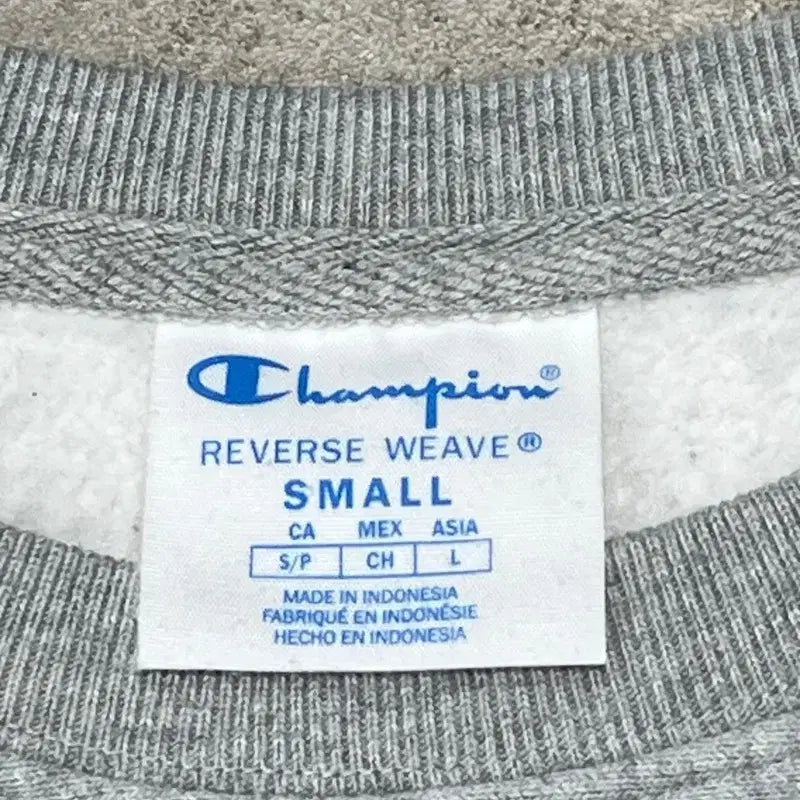[BUNJANG] Champion Reverse Weave Sweatshirt / 챔피온 리버스위브 스웻셔츠 s10408