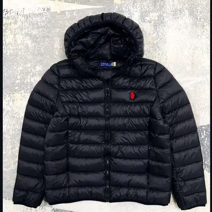 [BUNJANG] Polo Kids Lightweight Padded Jacket / 폴로 경량패딩
