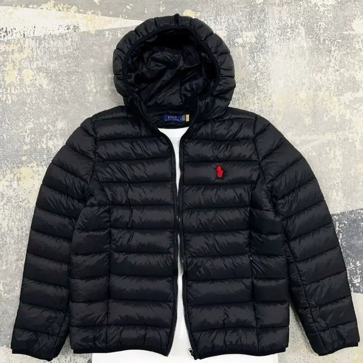 [BUNJANG] Polo Kids Lightweight Padded Jacket / 폴로 경량패딩