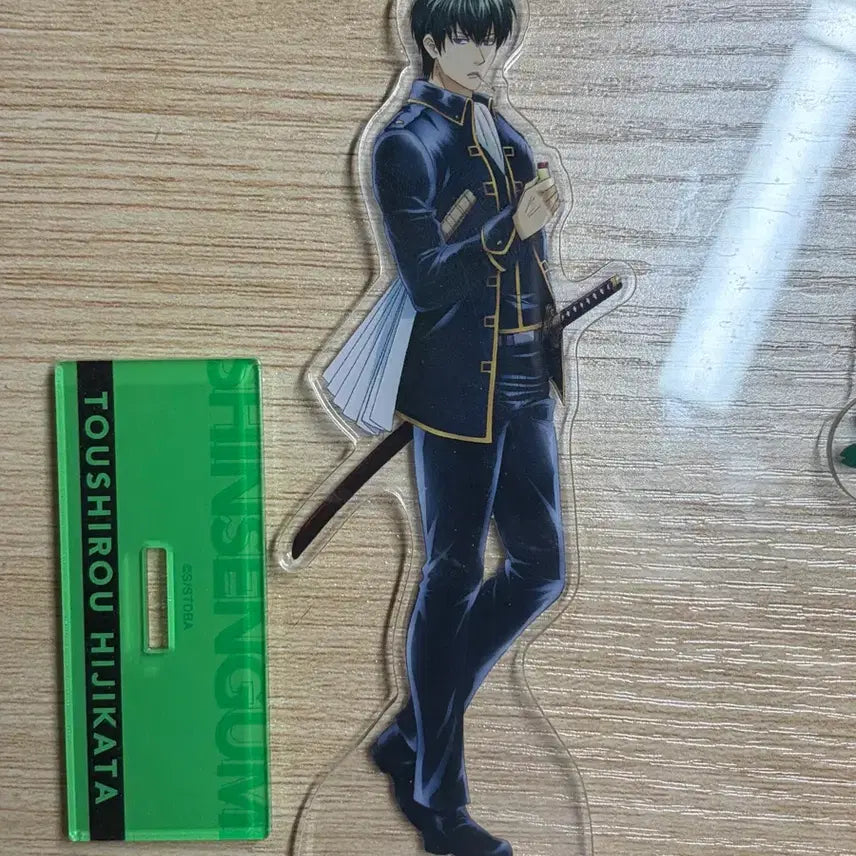 [BUNJANG] Gintama Hijikata Toshiro Acrylic Stand / 은혼 히지카타 토시로 사마귀ver 아크릴