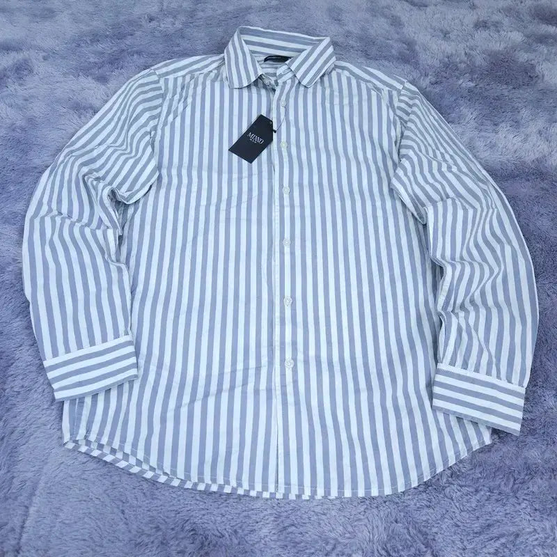 [BUNJANG] MIXXO M Shirt / M 새상품 미쏘 셔츠 | A