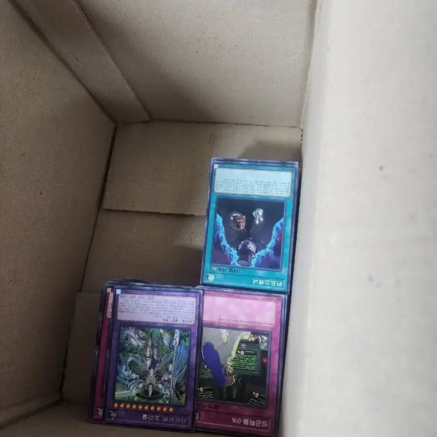 [BUNJANG] Yu-Gi-Oh! Random Card 300-Card Bundle / 유희왕 랜덤카드 300장 묶음 팔아요