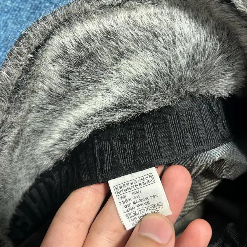 [BUNJANG] The North Face Gore-Tex Winter Hat / 노스페이스 고어텍스 군밤모자