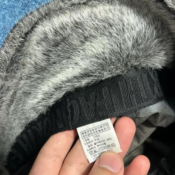 [BUNJANG] The North Face Gore-Tex Winter Hat / 노스페이스 고어텍스 군밤모자