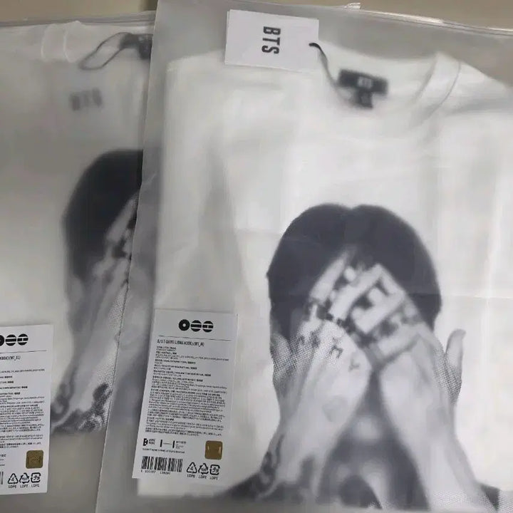 [SOLD OUT] BTS 방탄소년단 /S T-Shirt (Jung Kook)