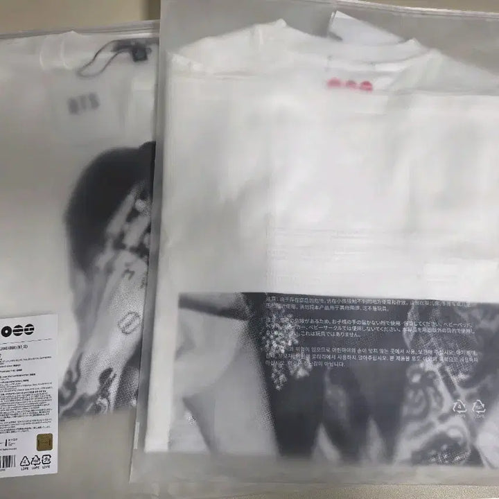[SOLD OUT] BTS 방탄소년단 /S T-Shirt (Jung Kook)