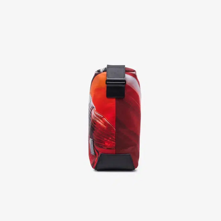 [SOLD OUT] emit 가죽 프린팅 메신저백 (새상품)