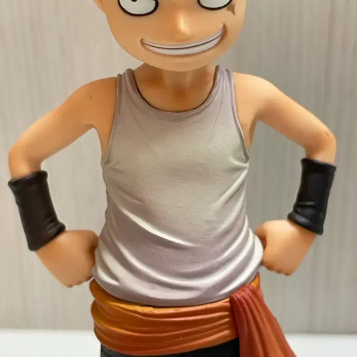 [BUNJANG] One Piece Grandline Children Vol.3 Jabra Figure / 박스없음) 원피스 그랜드라인 칠드런 Vol.3 자브라